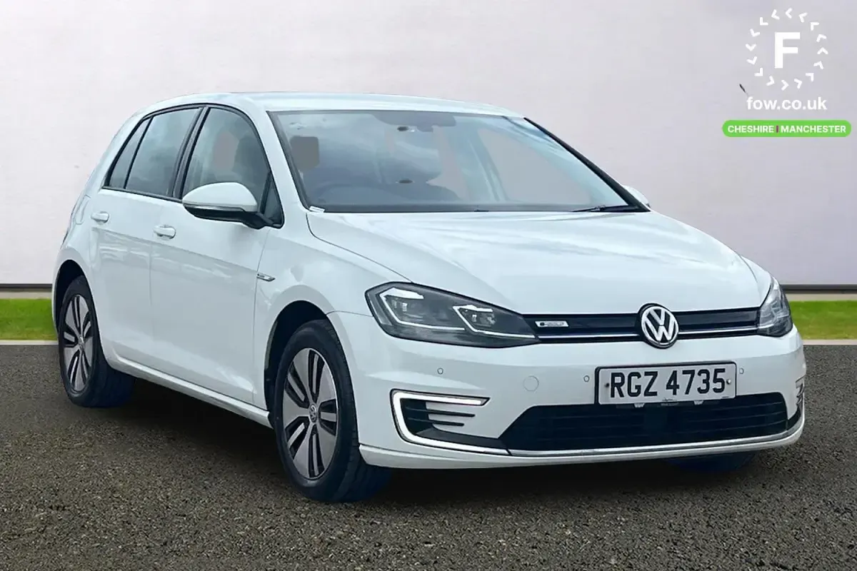 Used VW e-Golf 99 kW (135 HP) 2019 Hatchback