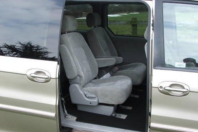 Used Kia Sedona 2005 MPV