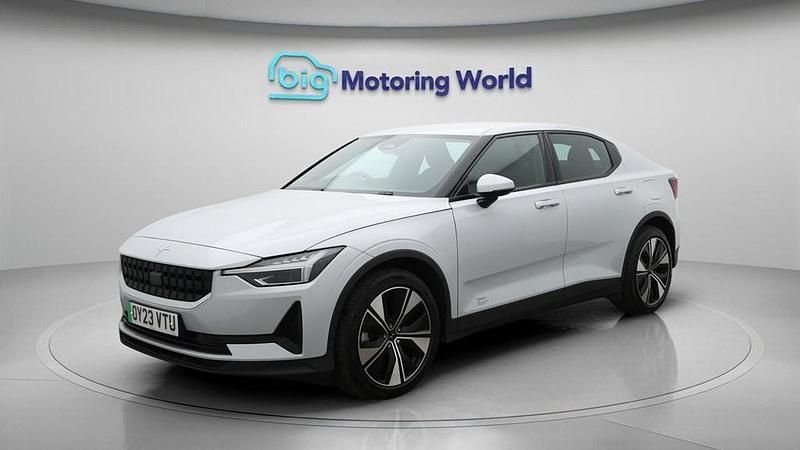 Begagnad Polestar 2 2023 Halvkombi