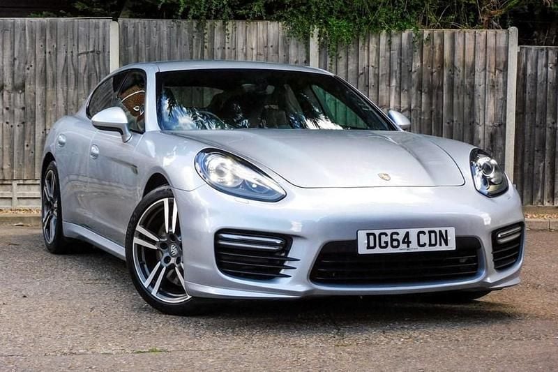 Used 2014 Porsche Panamera Sedan | £25,985 - Image 1/1