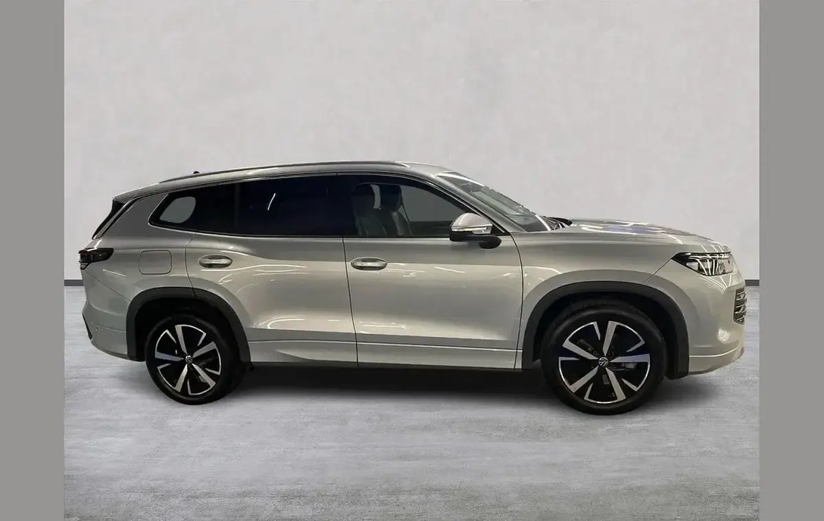 Used VW Tayron Elegance 147 HP (108 kW) 2025 Silver SUV