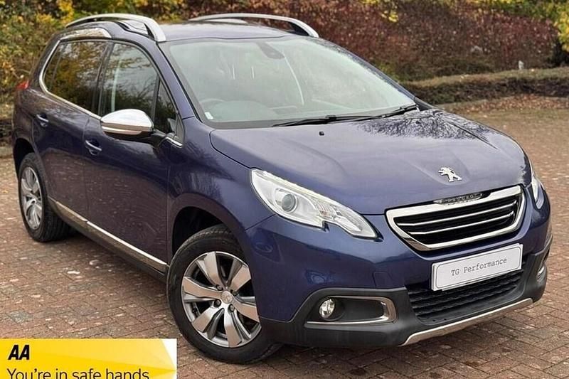 Used 2008 Peugeot 2008 Allure SUV | £6,500 (Fair price) - Image 1/1