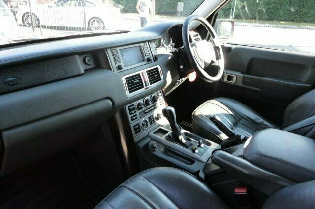 Used Land Rover Range Rover 174 HP (127 kW) 2004 SUV