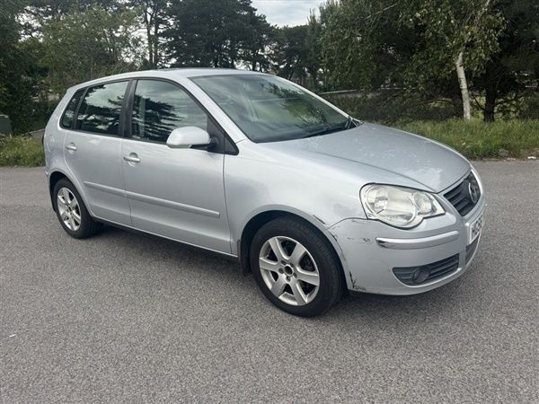 Silver Used 2007 VW Polo S Hatchback | £3,450 (Fair price) - Image 1/1