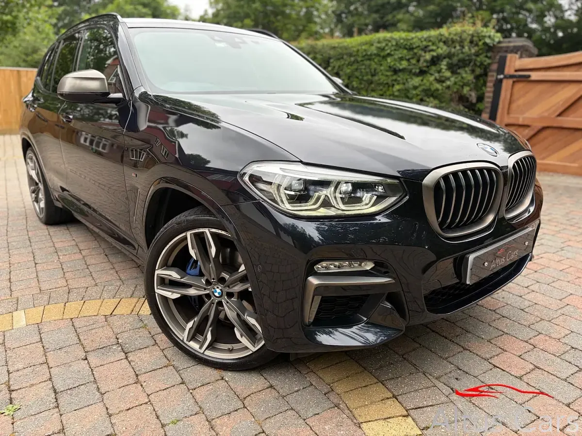 Used BMW X3 Comfort Edition 326 HP (239 kW) 2019 SUV