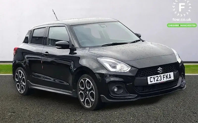 Używany Suzuki Swift Sport 129 KM (94 kW) 2023 Hatchback