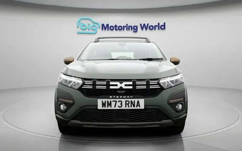 Used Dacia Sandero Extreme 91 HP (66 kW) 2025 Hatchback