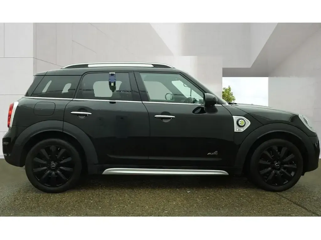 Used Mini Cooper S Countryman 2019 Black SUV