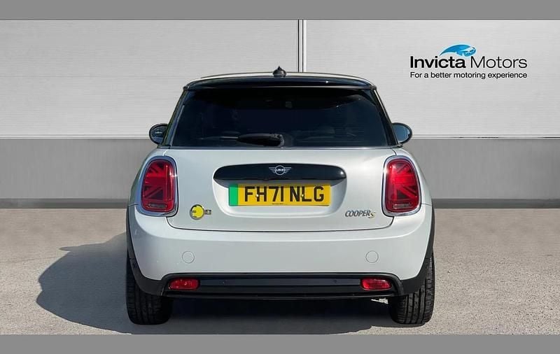 Used Mini Cooper S Hatch 135 kW (184 HP) 2021 Silver Hatchback