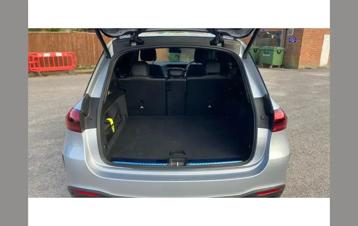 Used Mercedes GLE450 AMG Urban 362 HP (266 kW) 2025 Silver SUV