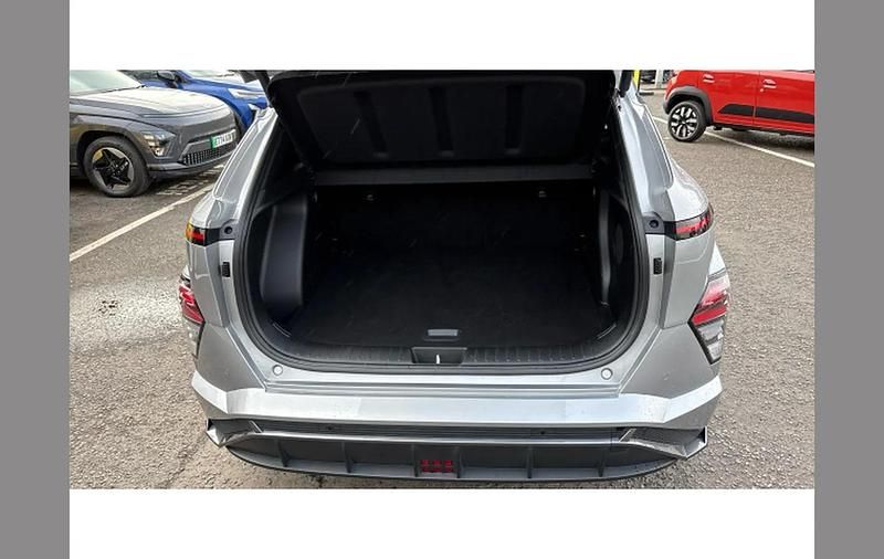 Used Hyundai Kona N Line 160 kW (218 HP) 2024 Silver SUV