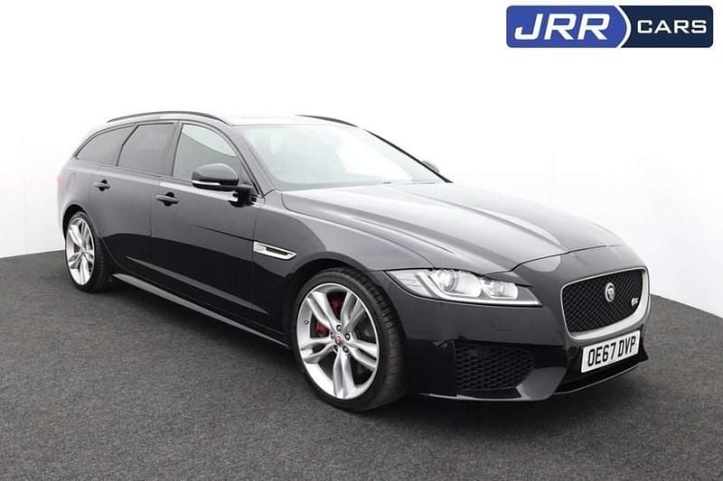 Used 2017 Jaguar XF Sportbrake S Estate | £16,700 (Fair price) - Image 1/1