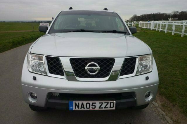 Used 2005 Nissan Pathfinder SUV | £6,495 (Expensive) - Image 1/4