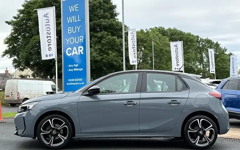 Used Vauxhall Corsa 75 HP (55 kW) 2024 Hatchback