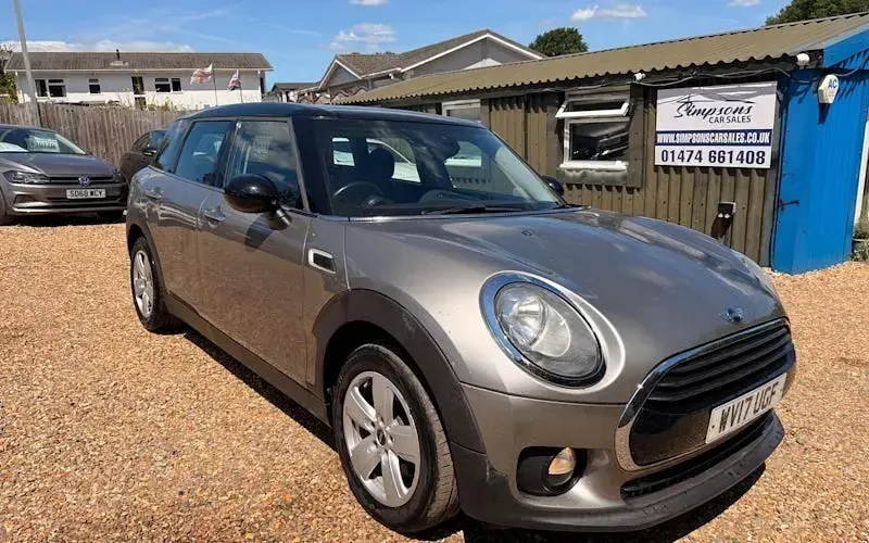 Used Mini Cooper Clubman 136 HP (100 kW) 2018 Estate