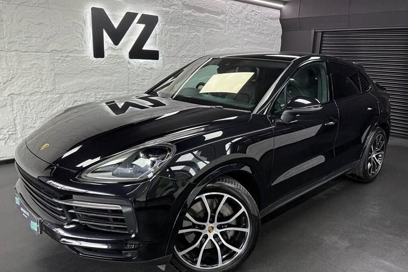 Used Porsche Cayenne 440 HP (323 kW) 2019 SUV