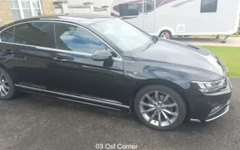 Begagnad VW Passat R-line 150 HK (110 kW) 2020 Sedan