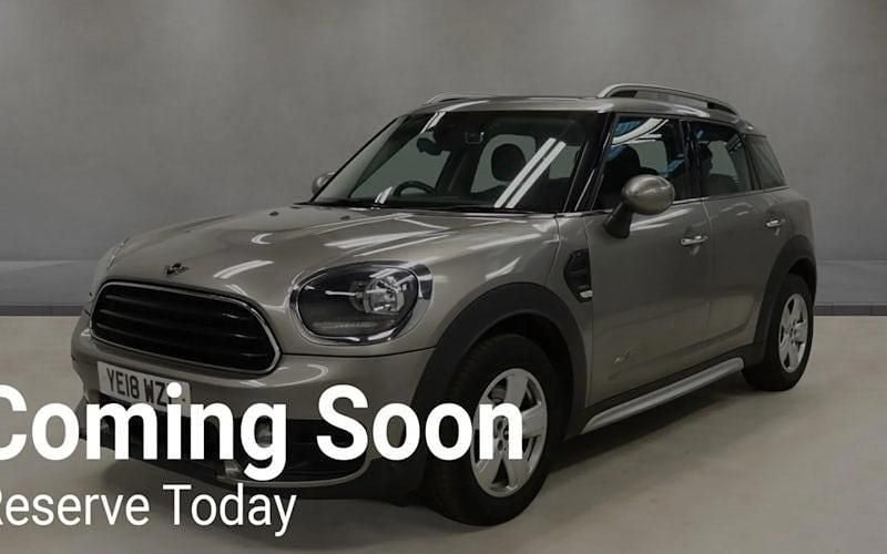 Used Mini Cooper D 150 HP (110 kW) 2018 Silver Hatchback