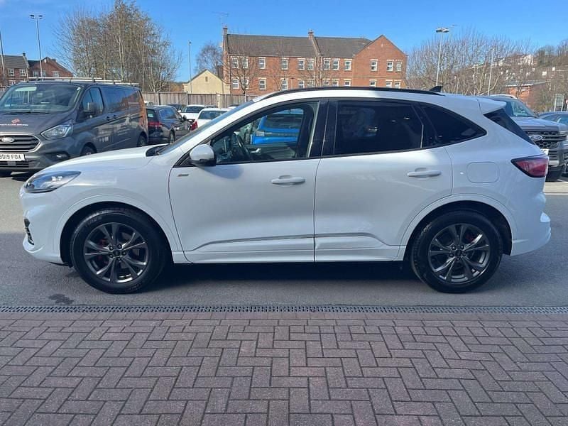 Used Ford Kuga ST-Line 2023 White SUV