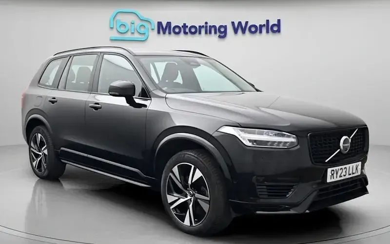 Used Volvo XC90 Plus 455 HP (334 kW) 2023 SUV