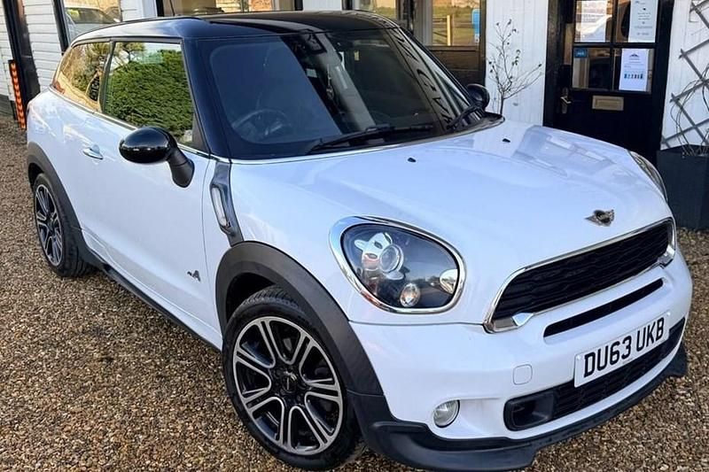 Used Mini Cooper SD Paceman 2013 SUV