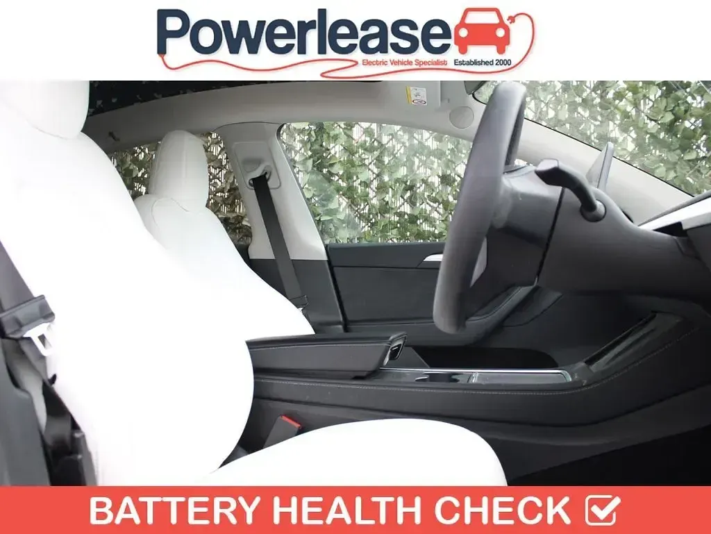 Used Tesla Model Y Long Range AWD 378 kW (514 HP) 2022 Black SUV