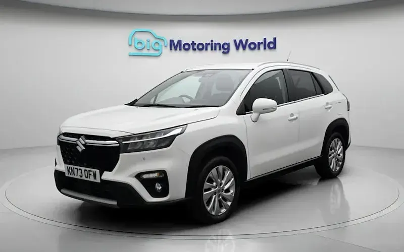 Used Suzuki SX4 S-Cross 129 HP (94 kW) 2025 SUV