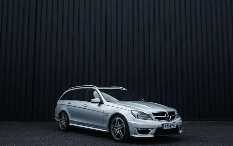 Used Mercedes C63 AMG AMG 457 HP (336 kW) 2013 Estate