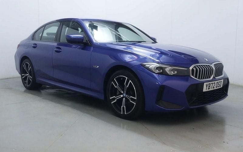Used BMW 330e M Sport 292 HP (214 kW) 2024 Sedan