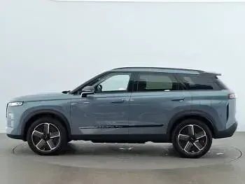 Used Jaecoo 7 204 HP (150 kW) 2026 Blue SUV