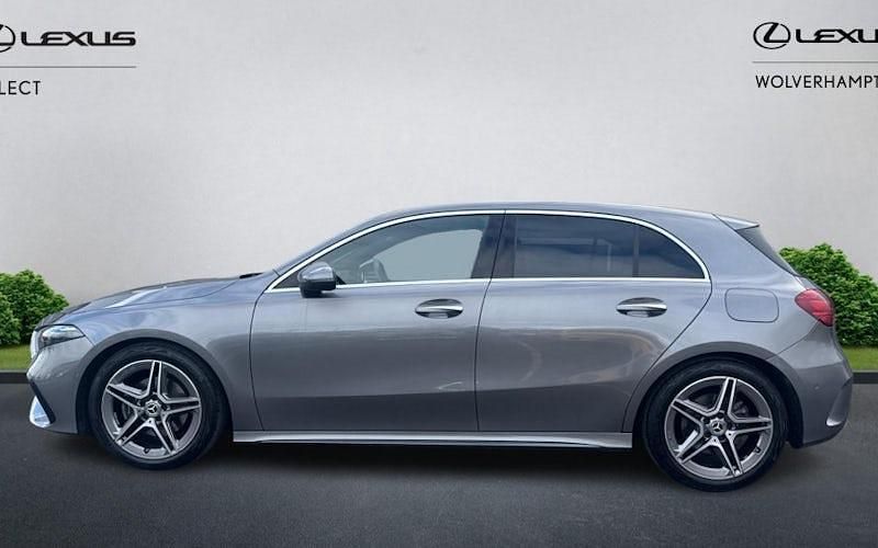 Used Mercedes A200 Executive 163 HP (119 kW) 2026 Hatchback