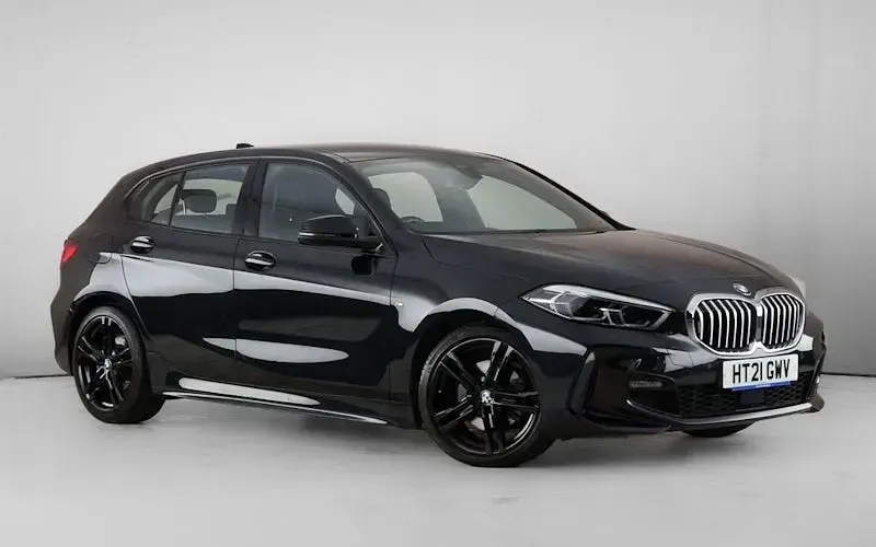 Used BMW 118 M Sport 136 HP (100 kW) 2021 Hatchback