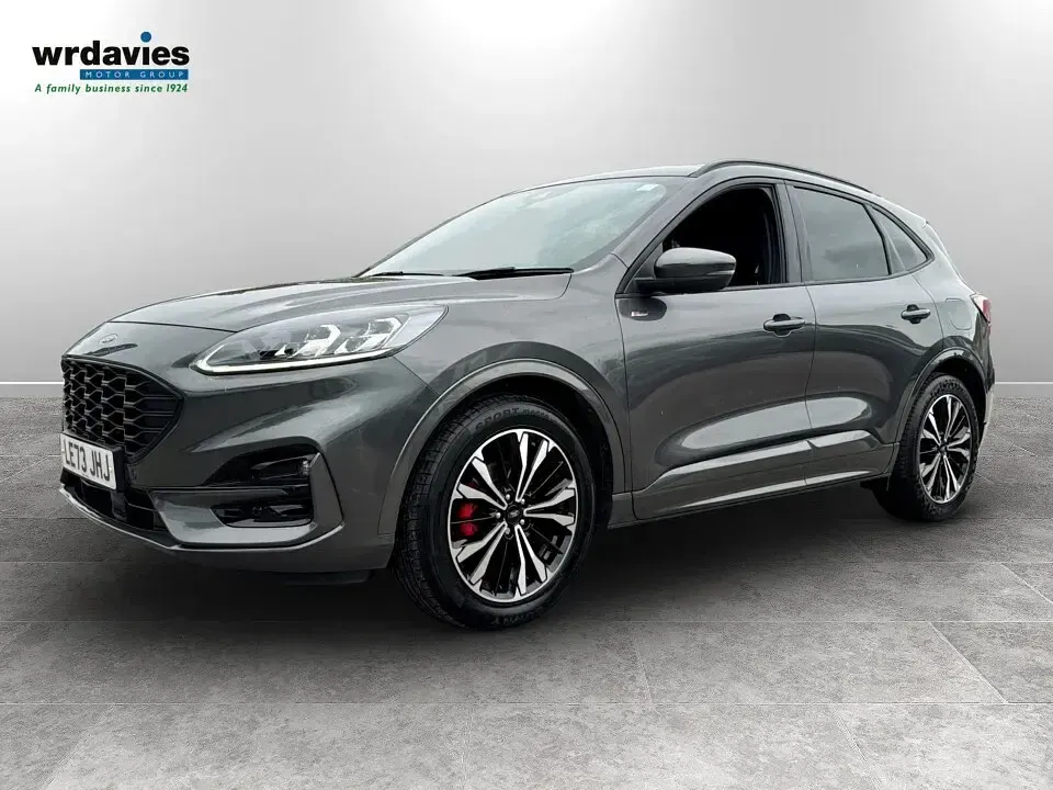 Used Ford Kuga ST-Line X 190 HP (139 kW) 2023 Grey SUV
