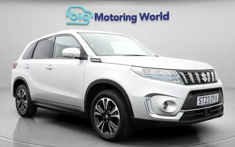 Used Suzuki Vitara SZ5 129 HP (94 kW) 2023 SUV