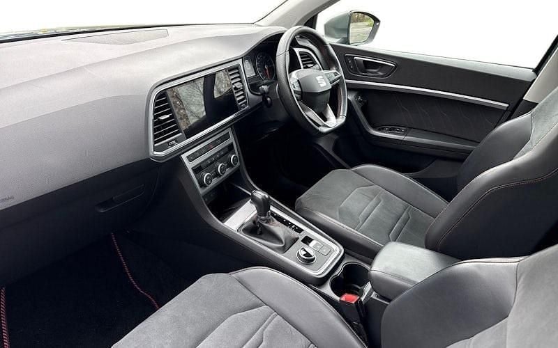 Used Seat Ateca FR 150 HP (110 kW) 2025 SUV