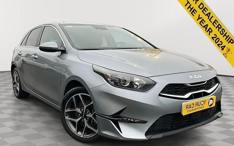 Used 2021 Kia Ceed Hatchback | £12,798 (Good price) - Image 1/4