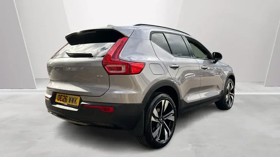 Used Volvo XC40 Ultra 161 HP (118 kW) 2026 SUV