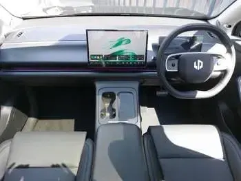 New Leapmotor C10 160 kW (218 HP) 2026 Black SUV
