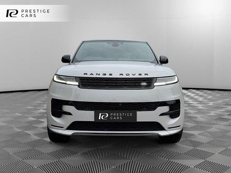 Used Land Rover Range Rover Sport SE Dynamic 300 HP (220 kW) 2023 Grey SUV