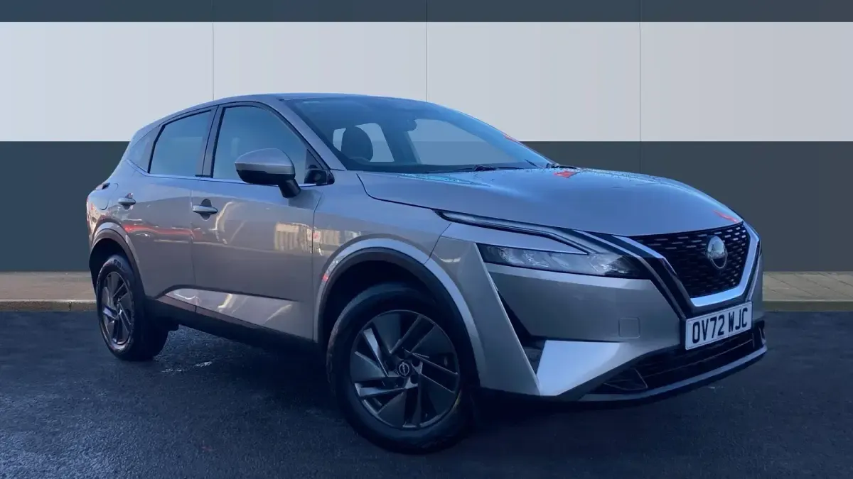 Used Nissan Qashqai Acenta Premium 158 HP (116 kW) 2022 SUV