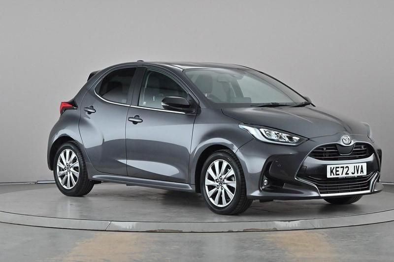 Used Mazda 2 2023 Grey Hatchback