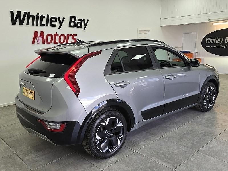 Used Kia e-Niro 11 kW (15 HP) 2022 Grey SUV
