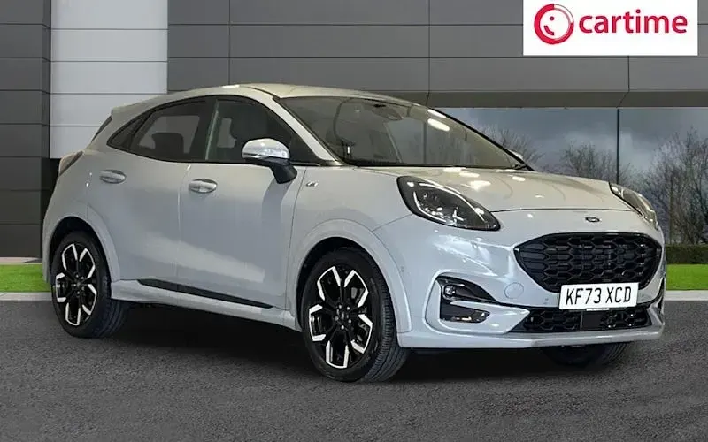 Used Ford Puma ST-Line X 155 HP (114 kW) 2023 SUV