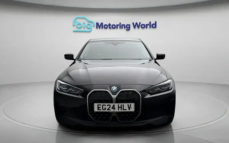 Used BMW i4 Sport Line 210 kW (286 HP) 2026 Sedan
