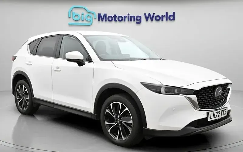 Used Mazda CX-5 Inclusive 150 HP (110 kW) 2022 SUV