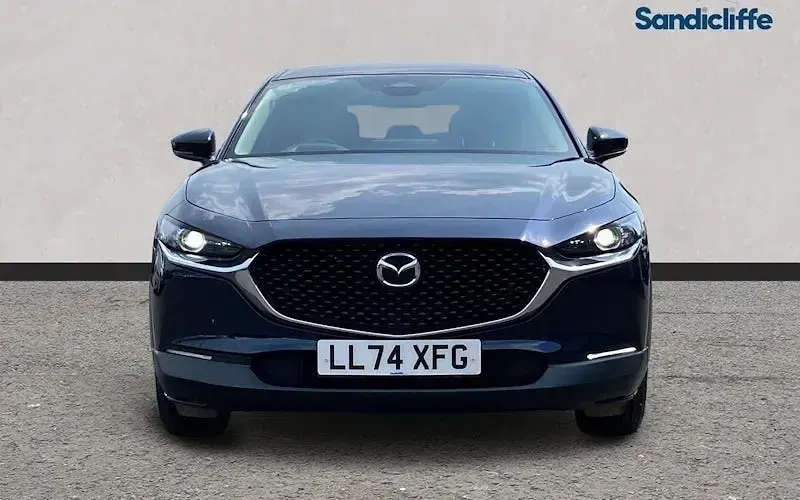 Usado Mazda CX-30 Homura-Line 140 CV (102 kW) 2026 SUV