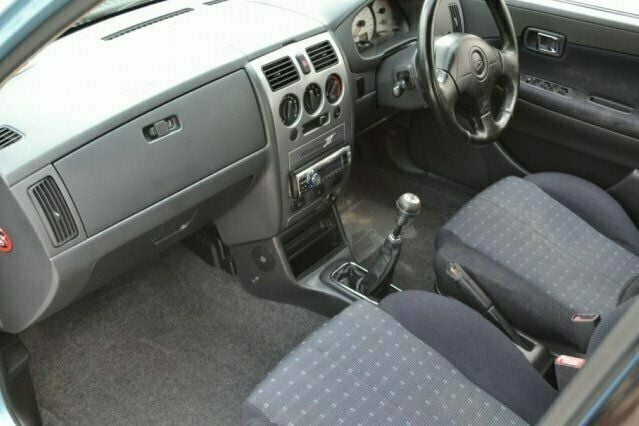 Used Daihatsu Sirion 2003 Hatchback