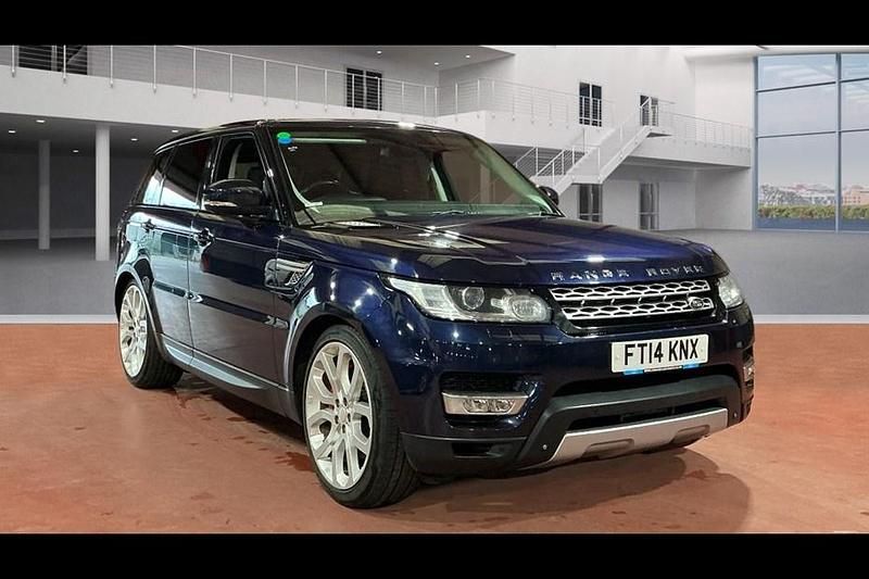Used Land Rover Range Rover HSE 275 HP (202 kW) 2014 SUV