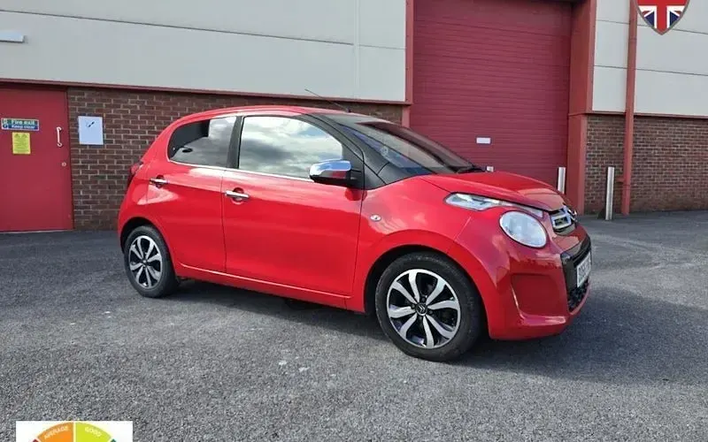 Używany Citroën C1 Flair 82 KM (60 kW) 2016 Hatchback
