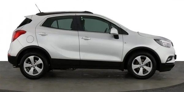 Silver Used 2017 Vauxhall Mokka X Design Edition SUV | £9,995 (Expensive) - Image 1/1